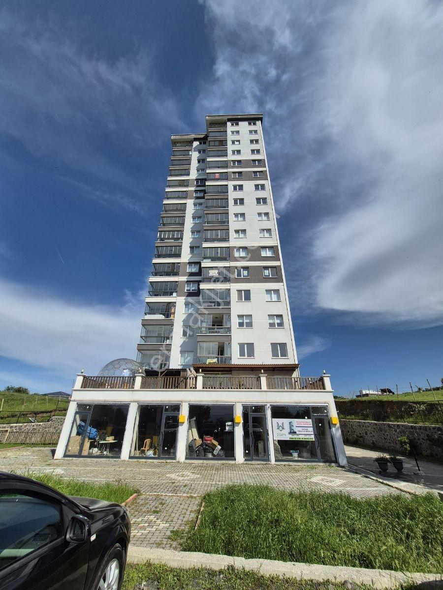 Canik Gürgen Yatak Mahallesi Eşyalı Satılık Daire 2+1