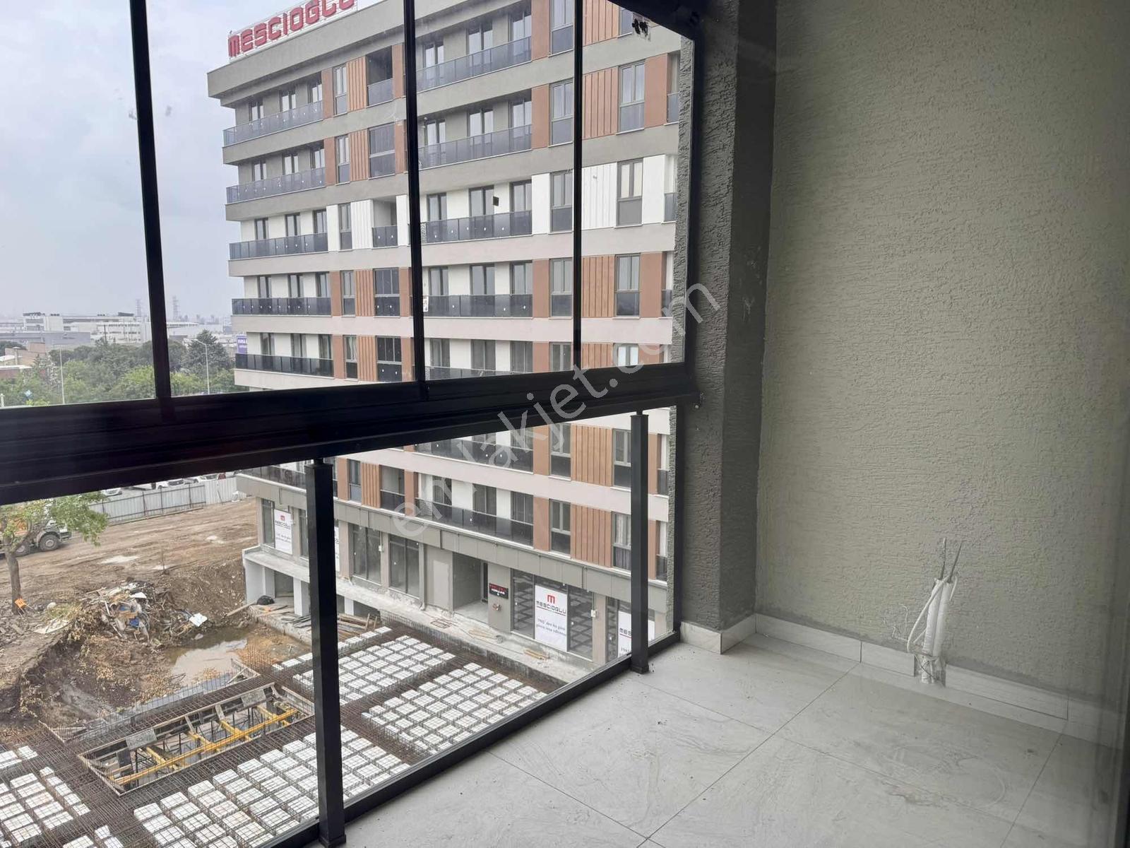 Remax Area Dan Metro Yanı Kiralık Ara Kat Sıfır 2+1 Daire - Görsel 2