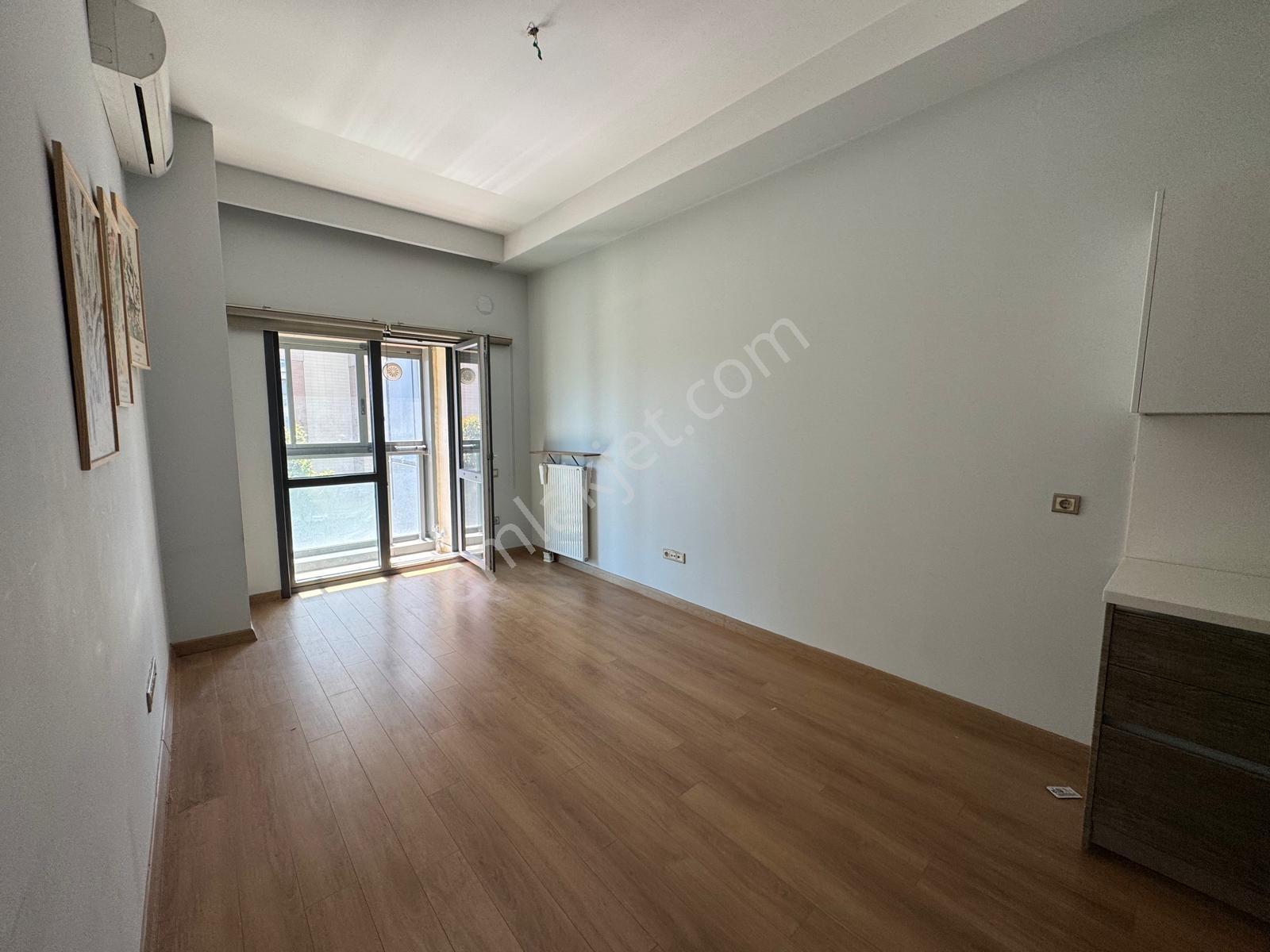 5.levent Torunlar'da Oturuma Hazır Boş Kiralık 1+1 Daire - Görsel 8