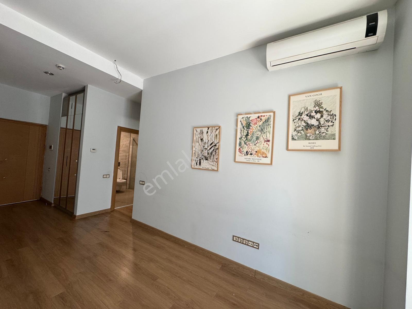 5.levent Torunlar'da Oturuma Hazır Boş Kiralık 1+1 Daire - Görsel 14