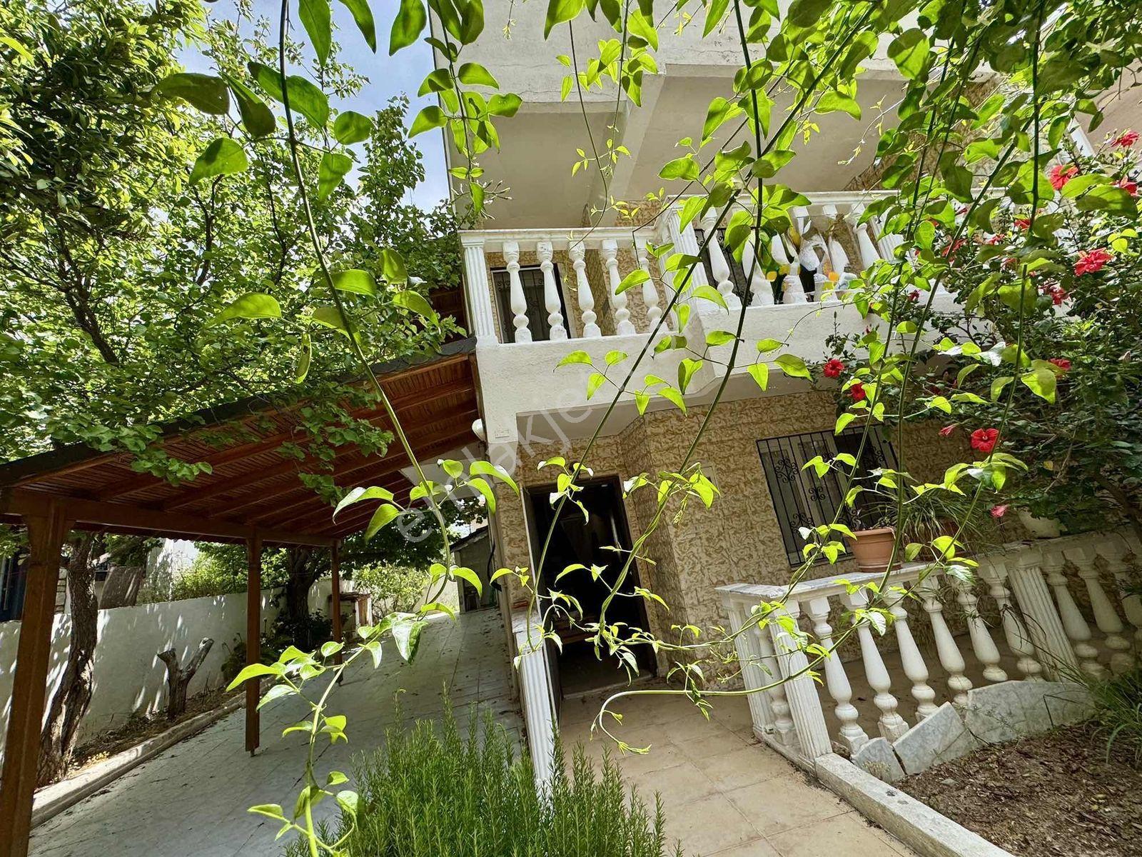 İzmir Seferihisar Doğanbey De Satılık 3+1 Villa Denize 100 Metre - Görsel 11