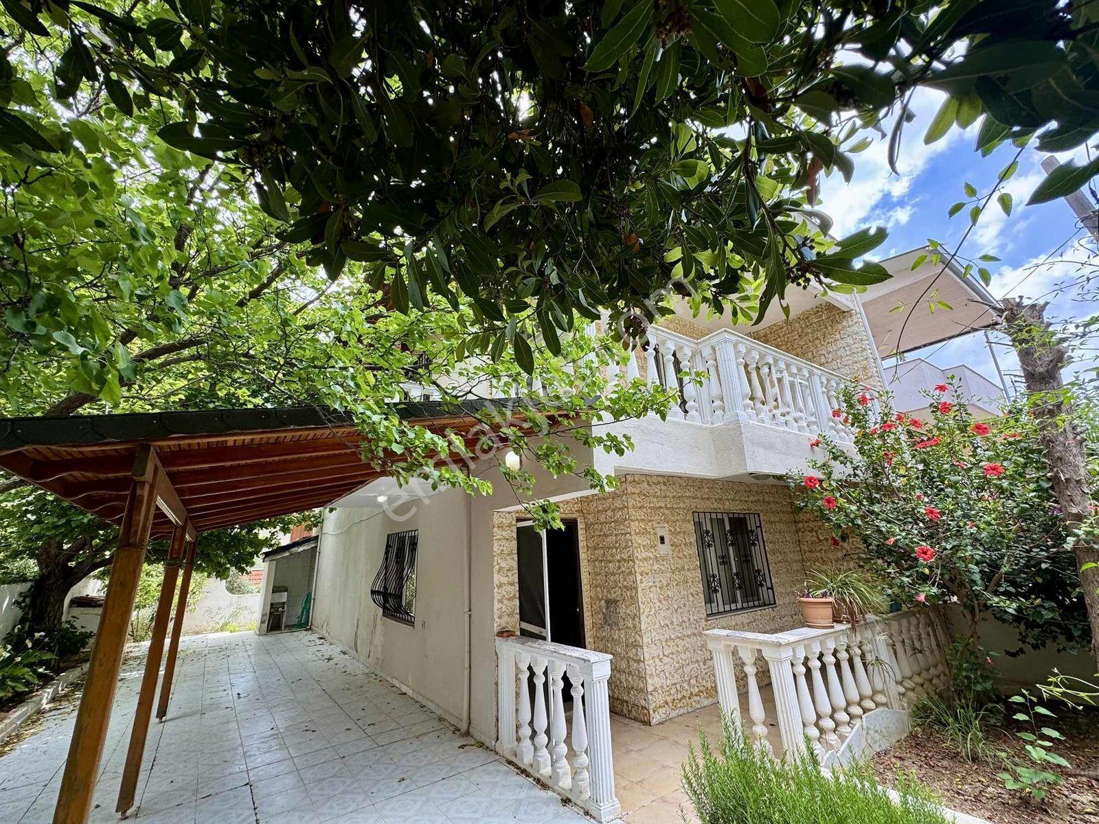 İzmir Seferihisar Doğanbey De Satılık 3+1 Villa Denize 100 Metre - Görsel 13