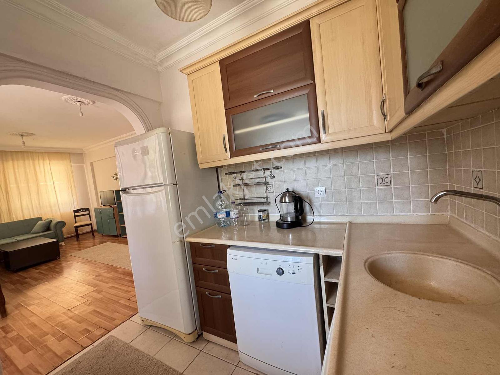 Anadolu Hastanesi Yakını Eşyalı Kiralık 2+1 - Görsel 15