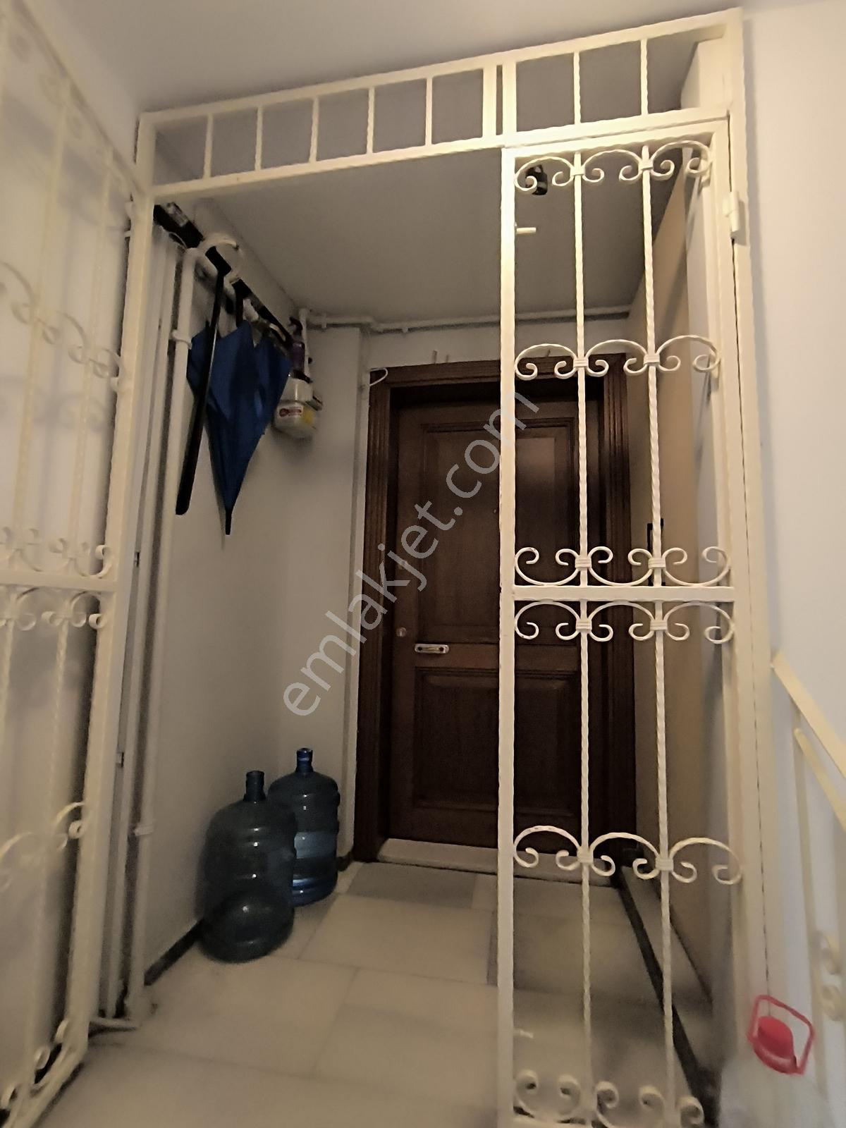 Mevlanakapı'da 4+2 Net 184 M2 Deniz Manzaralı 3 Katlı Daire - Görsel 32