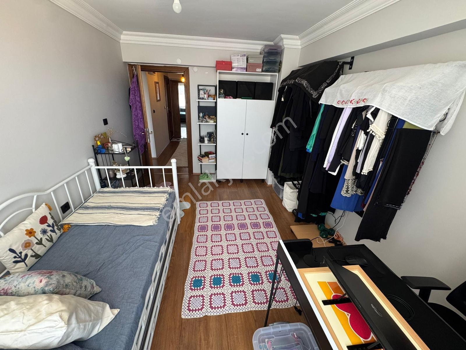 Mevlanakapı'da 4+2 Net 184 M2 Deniz Manzaralı 3 Katlı Daire - Görsel 12