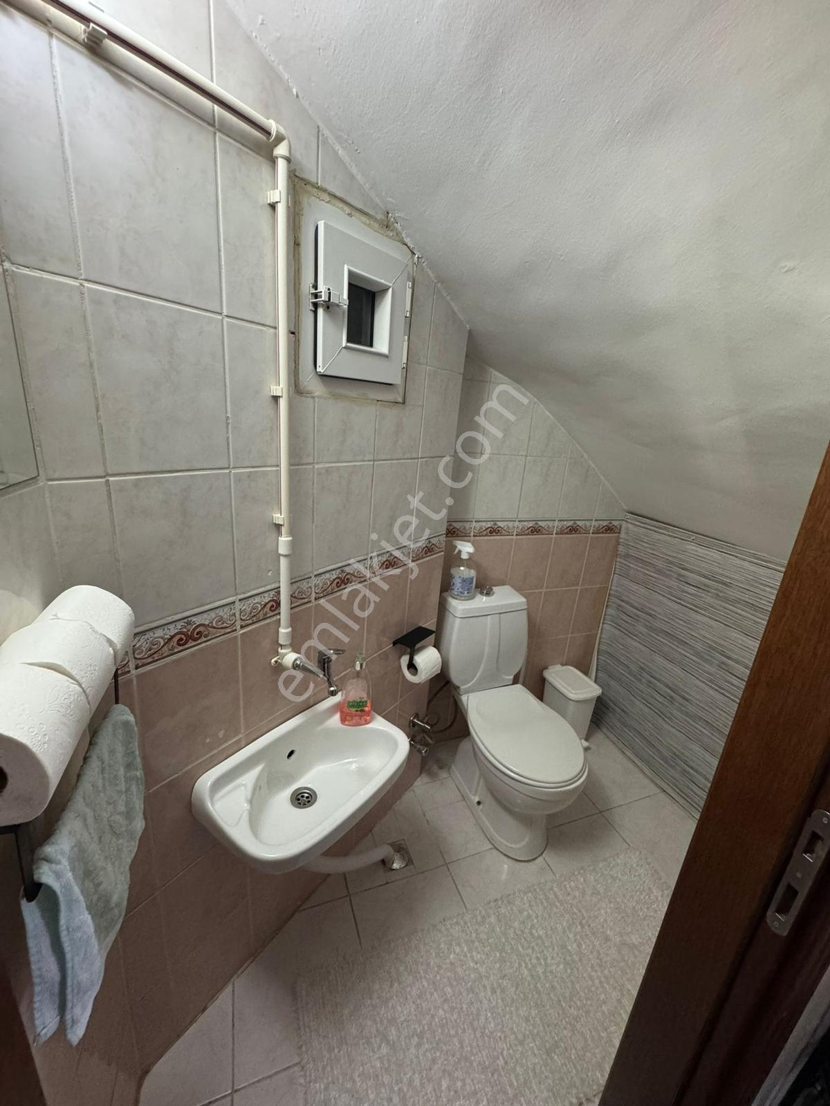 Mevlanakapı'da 4+2 Net 184 M2 Deniz Manzaralı 3 Katlı Daire - Görsel 27