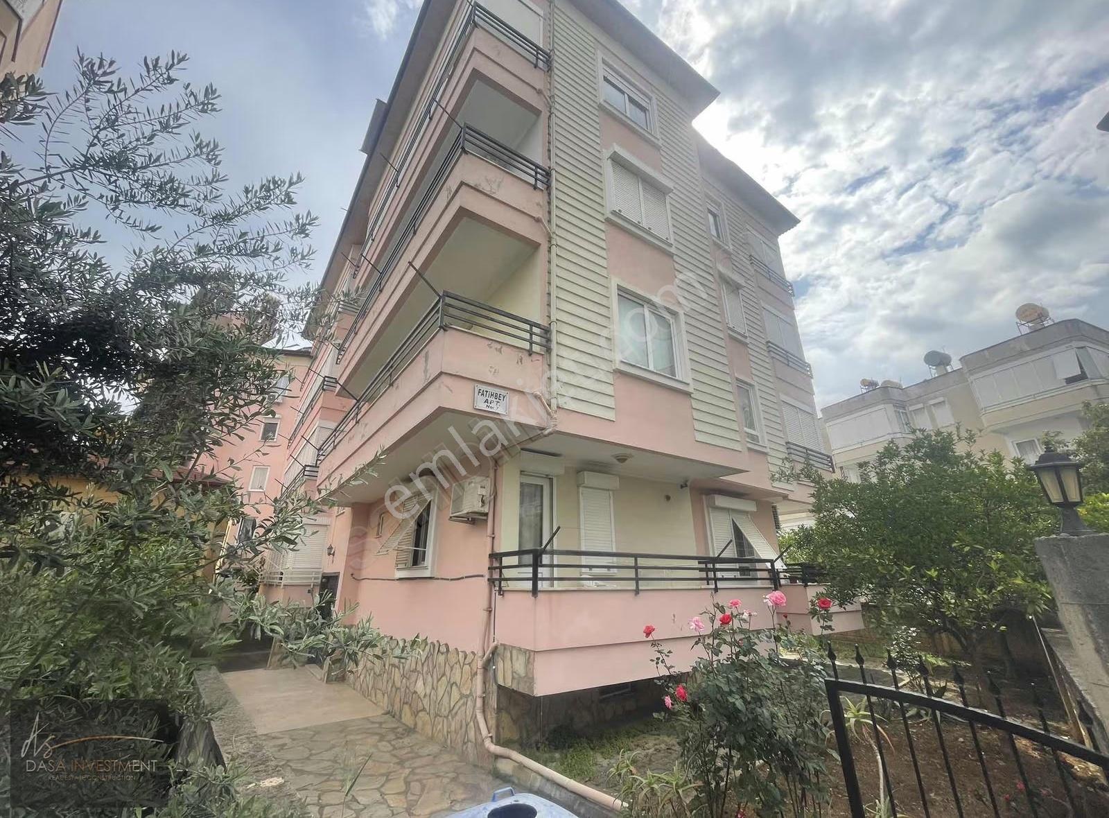 Alanya Güller Pınarı Kiralık 3+1 Dublex