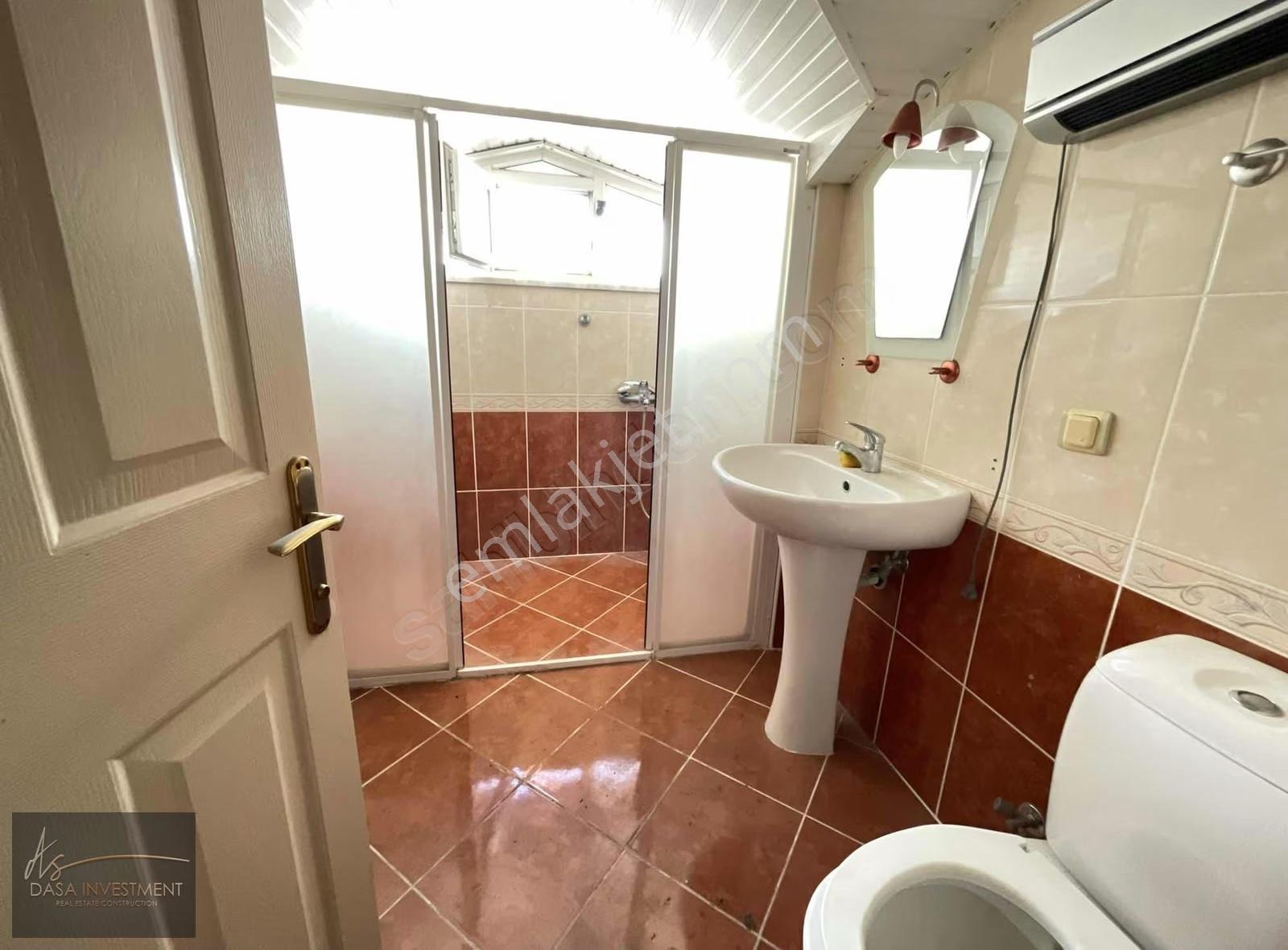Alanya Güller Pınarı Kiralık 3+1 Dublex - Görsel 11