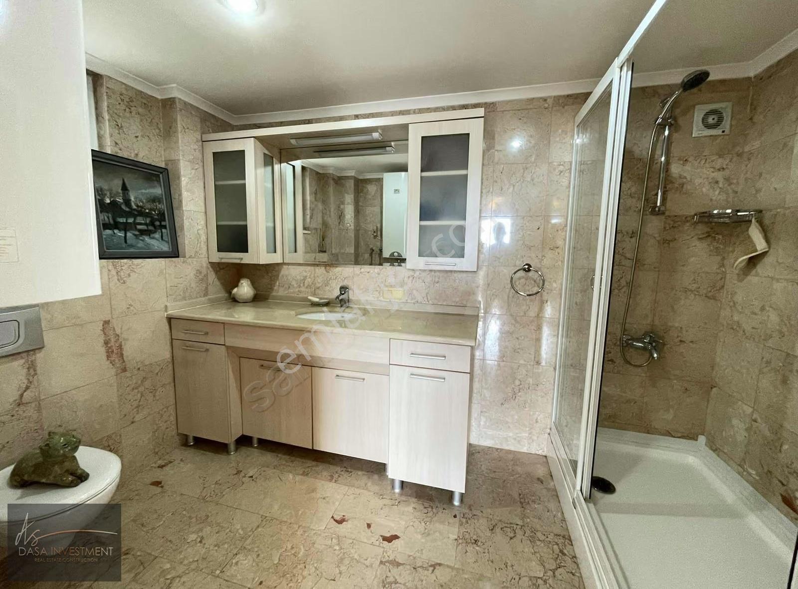 Alanya Tepe'de Satılıksite İçi Müstakil Villa İlamete Uygun - Görsel 12