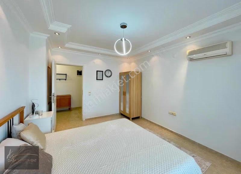 Clopatra'da Satılık 2+1 Full Eşyalı Daire - Görsel 12