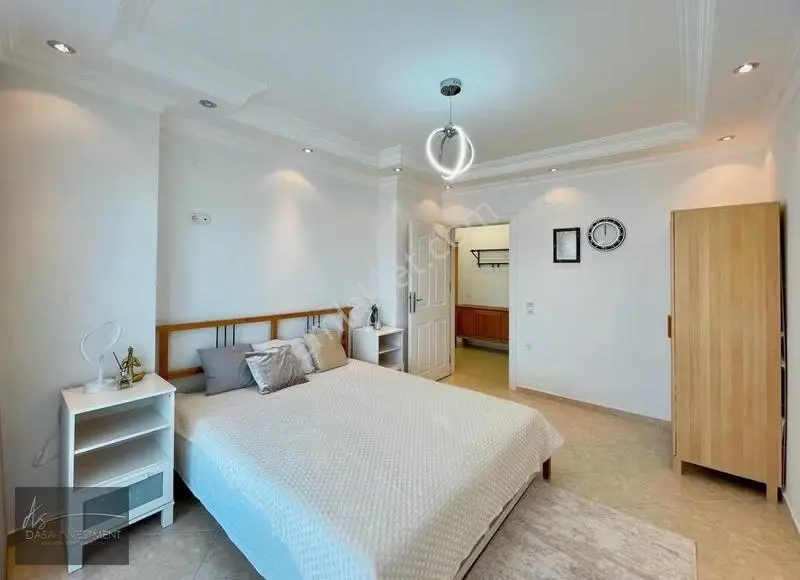 Clopatra'da Satılık 2+1 Full Eşyalı Daire - Görsel 8