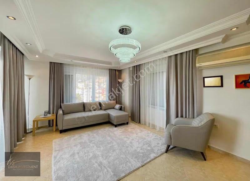 Clopatra'da Satılık 2+1 Full Eşyalı Daire - Görsel 19
