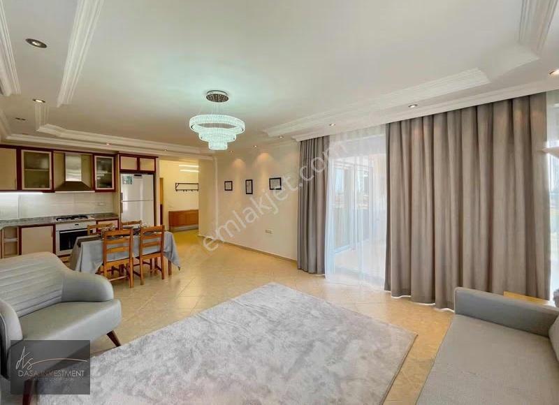 Clopatra'da Satılık 2+1 Full Eşyalı Daire - Görsel 17