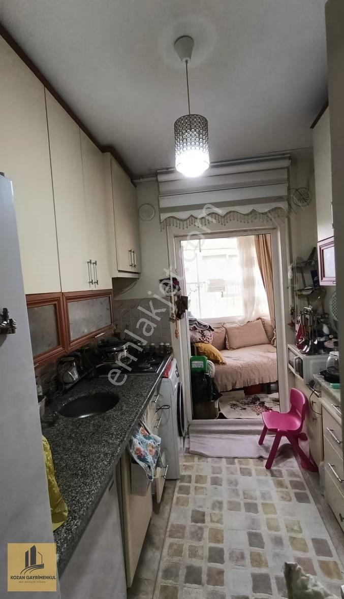 Kozan Gayrimenkulden İçi Full Yapılı Tavşantepe Toki Daire - Görsel 10