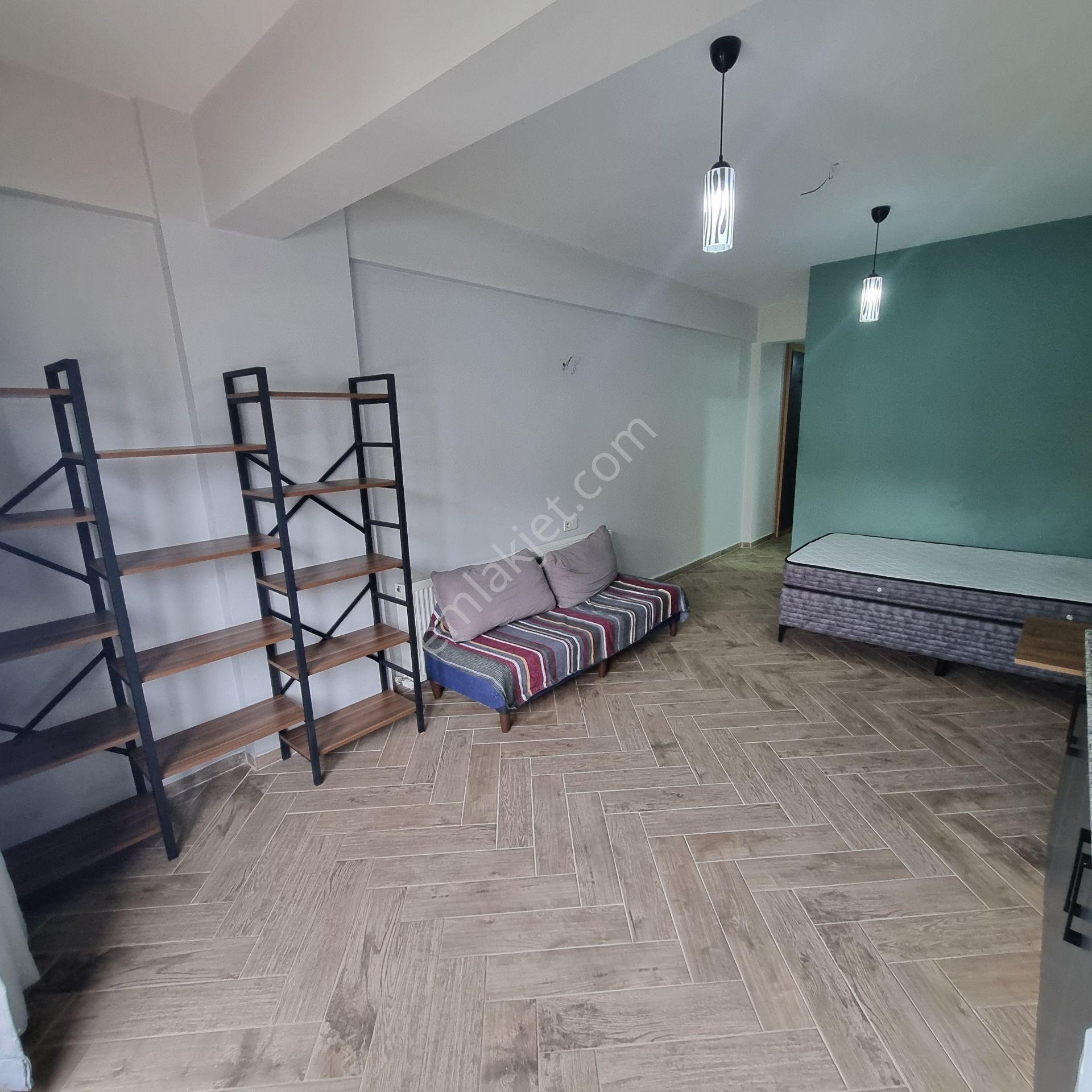 Turgutlu Yeni Mahallede Kiralık Temiz Eşyalı Stüdyo Daire - Görsel 17