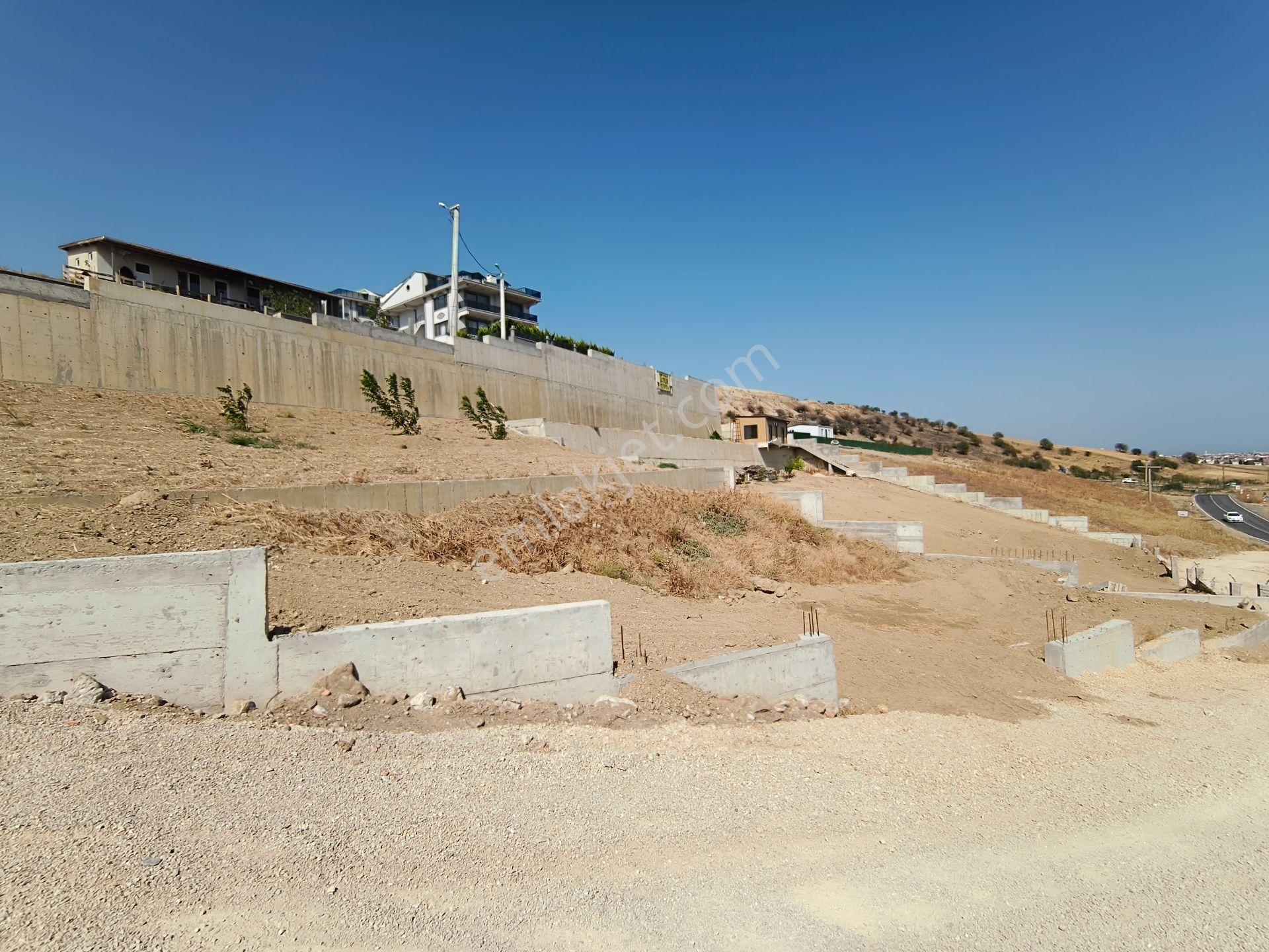 Acar Yatırımdan 240 M² % 25 İmarlı Deniz Manzaralı Arsa - Görsel 34