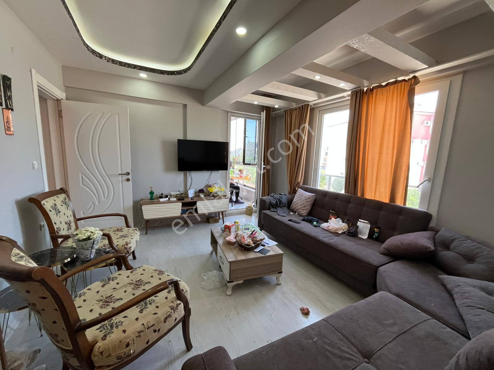 Didim Efelerde Satılık 2+1 Ayrı Mutfaklı Yeni Daire - Görsel 6