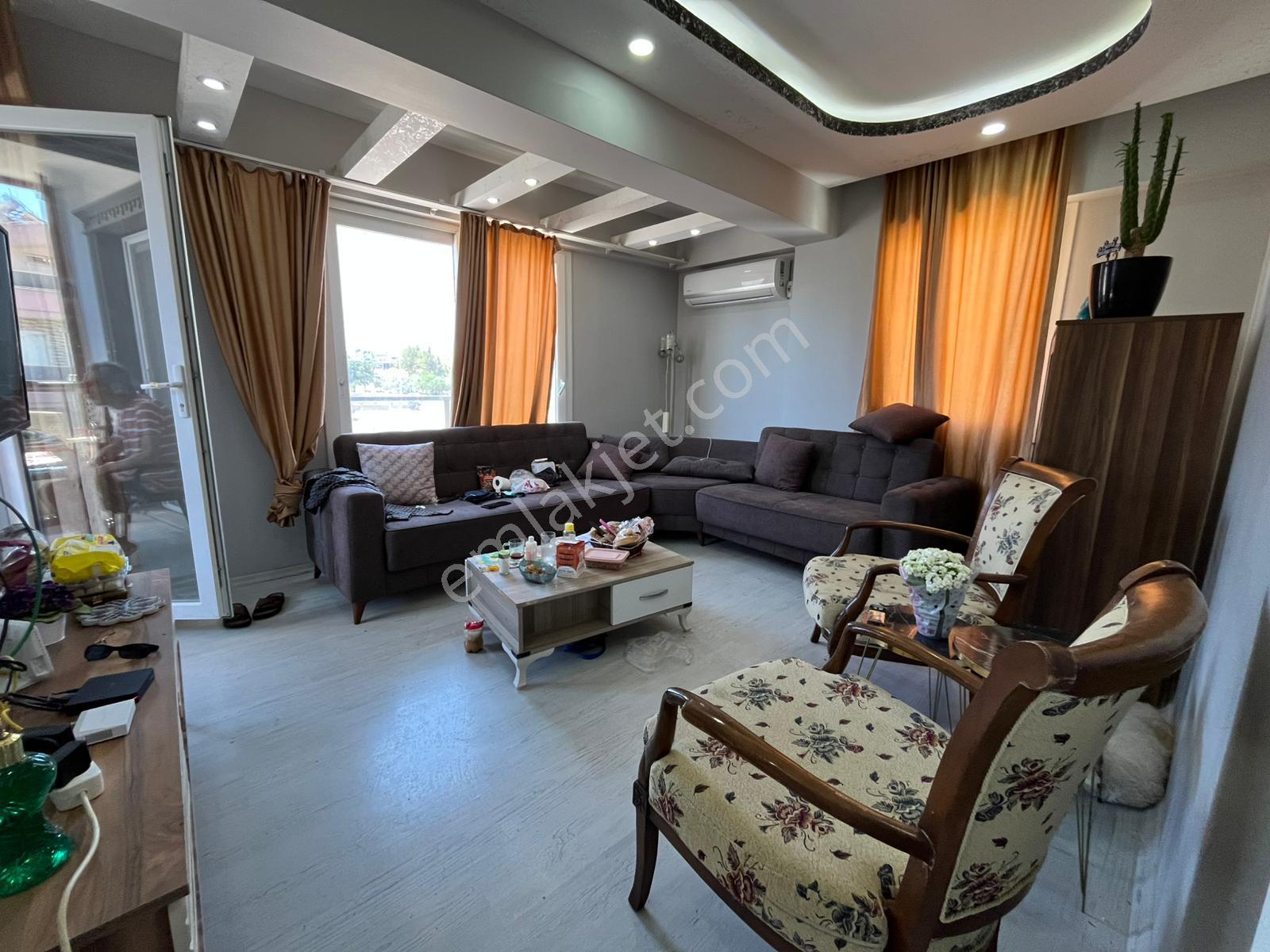 Didim Efelerde Satılık 2+1 Ayrı Mutfaklı Yeni Daire - Görsel 5