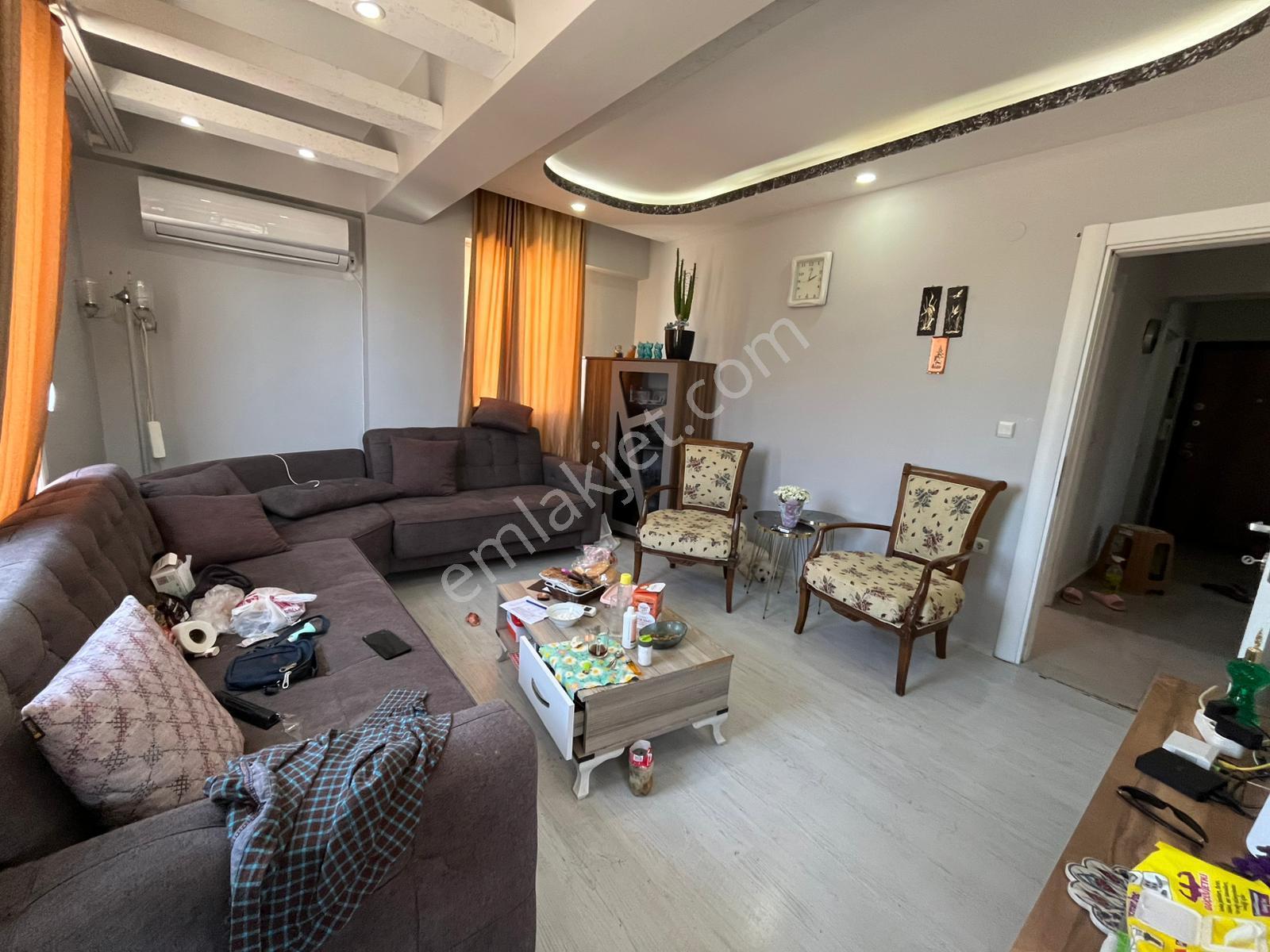 Didim Efelerde Satılık 2+1 Ayrı Mutfaklı Yeni Daire - Görsel 8
