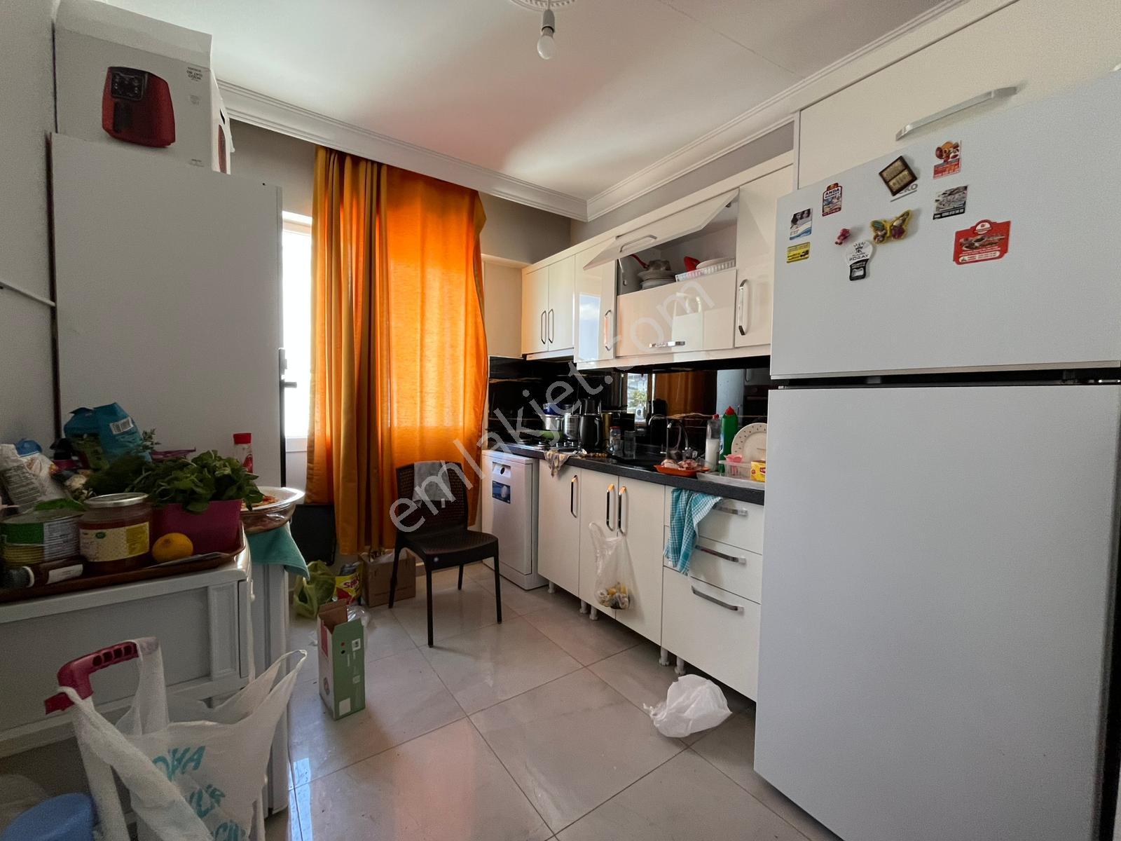 Didim Efelerde Satılık 2+1 Ayrı Mutfaklı Yeni Daire - Görsel 12