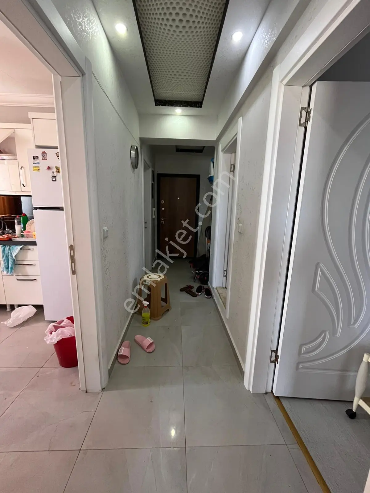 Didim Efelerde Satılık 2+1 Ayrı Mutfaklı Yeni Daire - Görsel 3