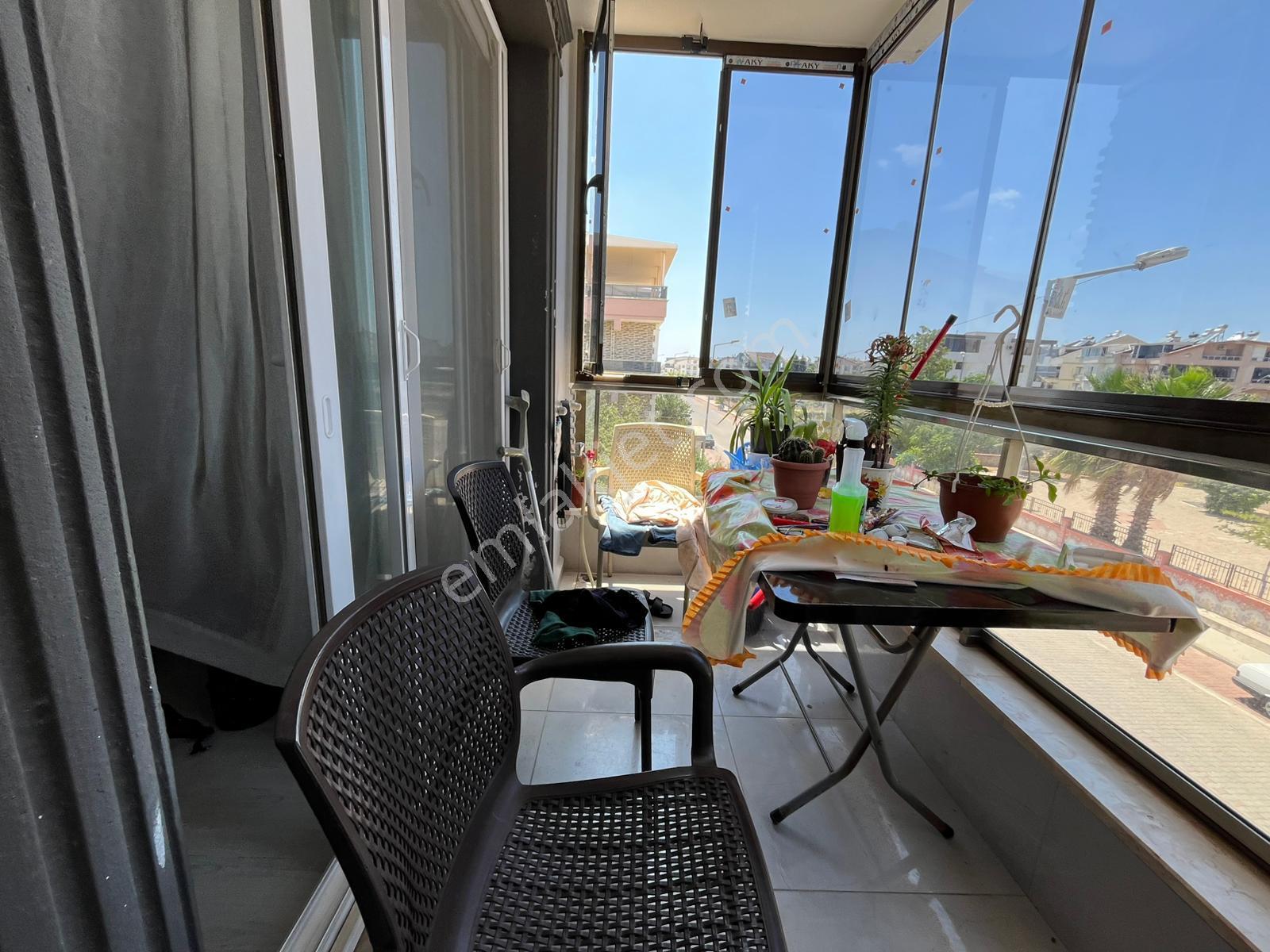 Didim Efelerde Satılık 2+1 Ayrı Mutfaklı Yeni Daire - Görsel 9