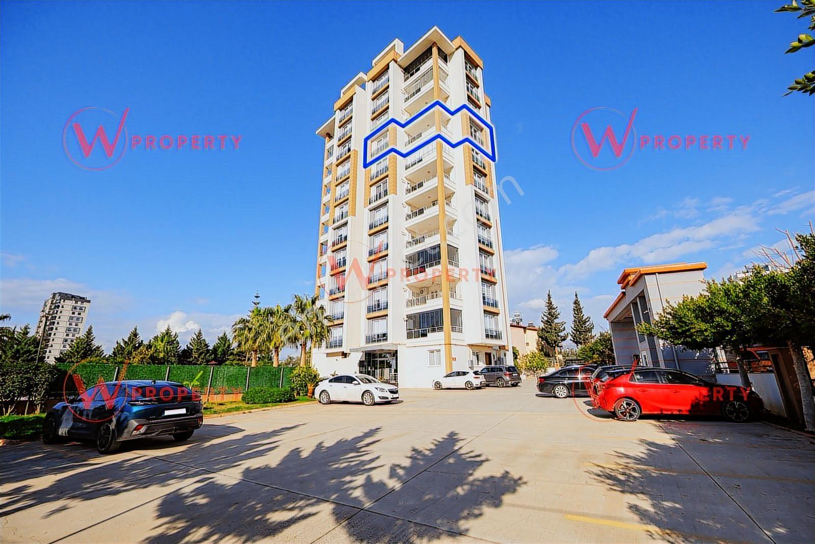 W Property'den 50. Yıl'da Geniş Oturumlu 4+1 - Görsel 32