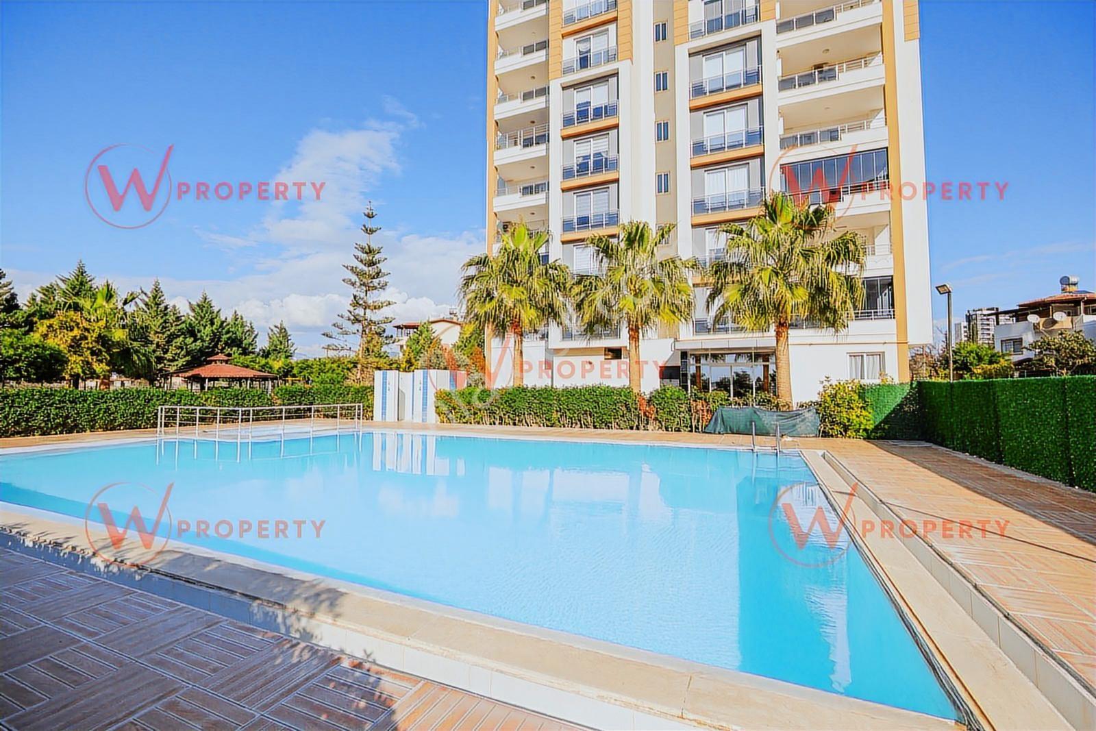W Property'den 50. Yıl'da Geniş Oturumlu 4+1 - Görsel 30