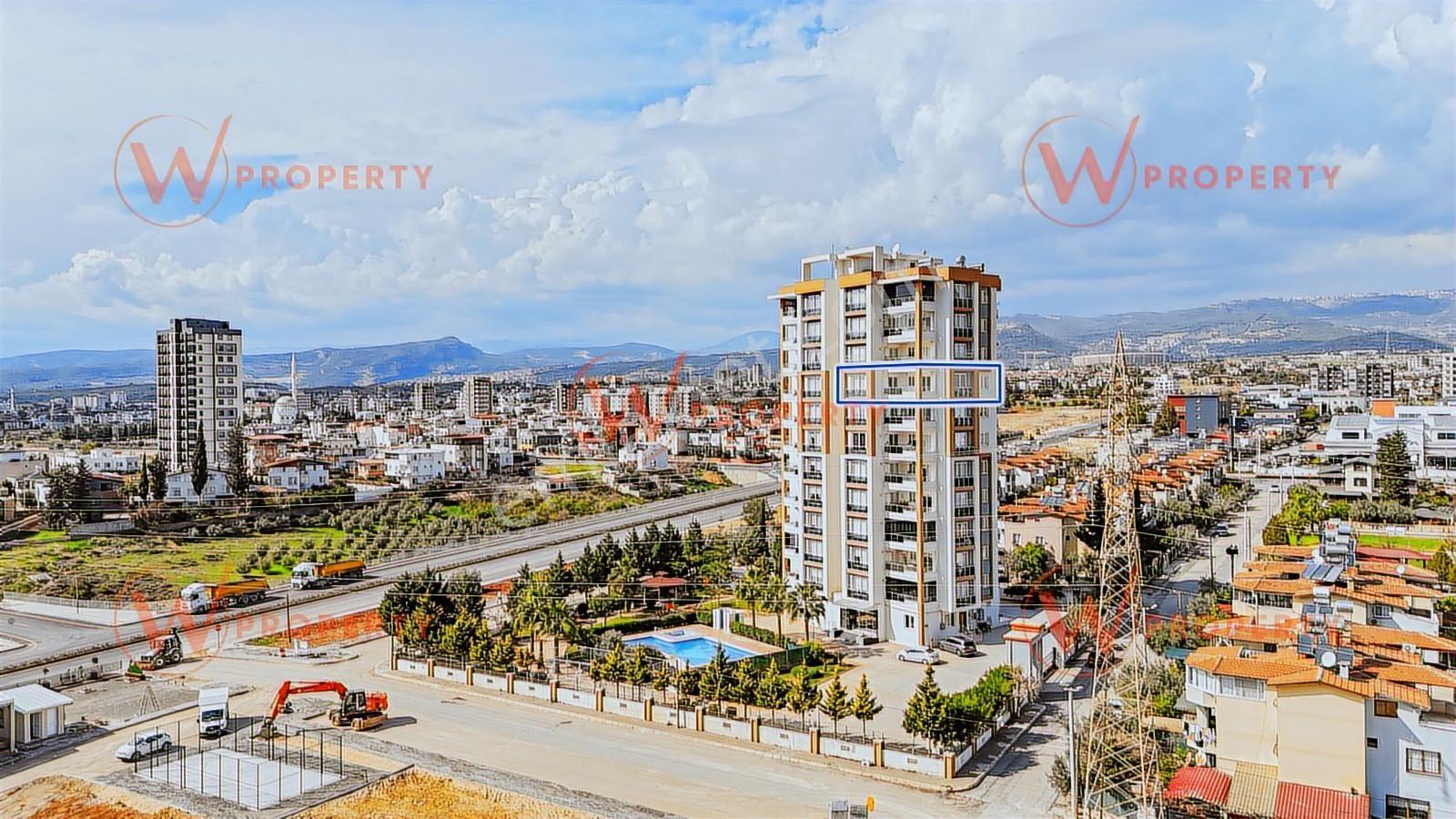 W Property'den 50. Yıl'da Geniş Oturumlu 4+1