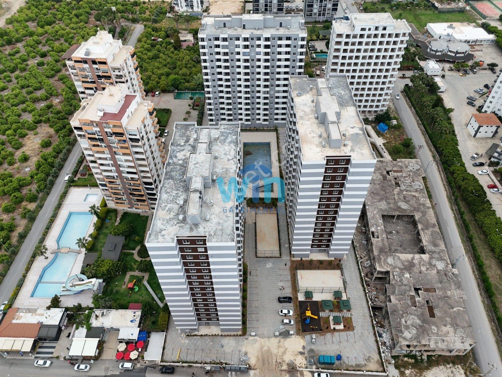 Win'den Çeşmeli'de Denize 100mt Mesafede Satılık 3+1 Köşe Daire - Görsel 35