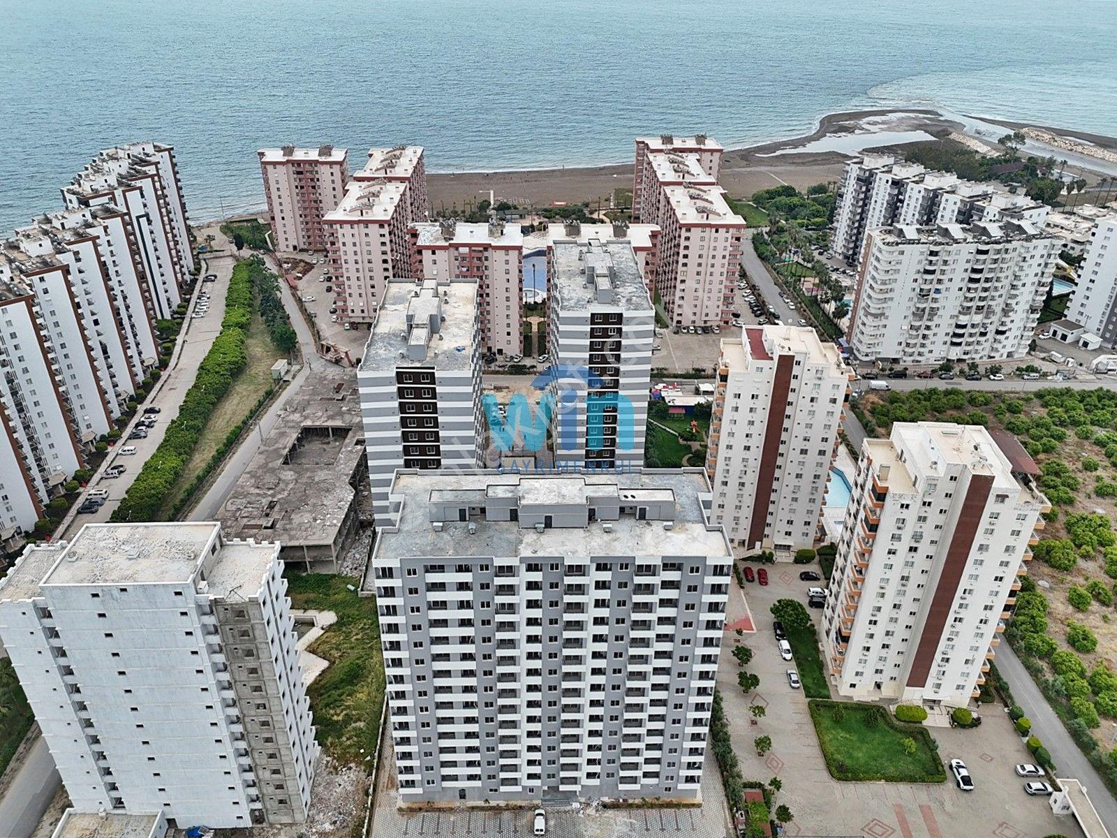 Win'den Çeşmeli'de Denize 100mt Mesafede Satılık 3+1 Köşe Daire - Görsel 32