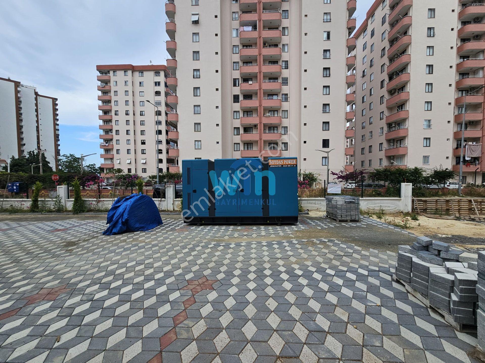 Win'den Çeşmeli'de Denize 100mt Mesafede Satılık 3+1 Köşe Daire - Görsel 34