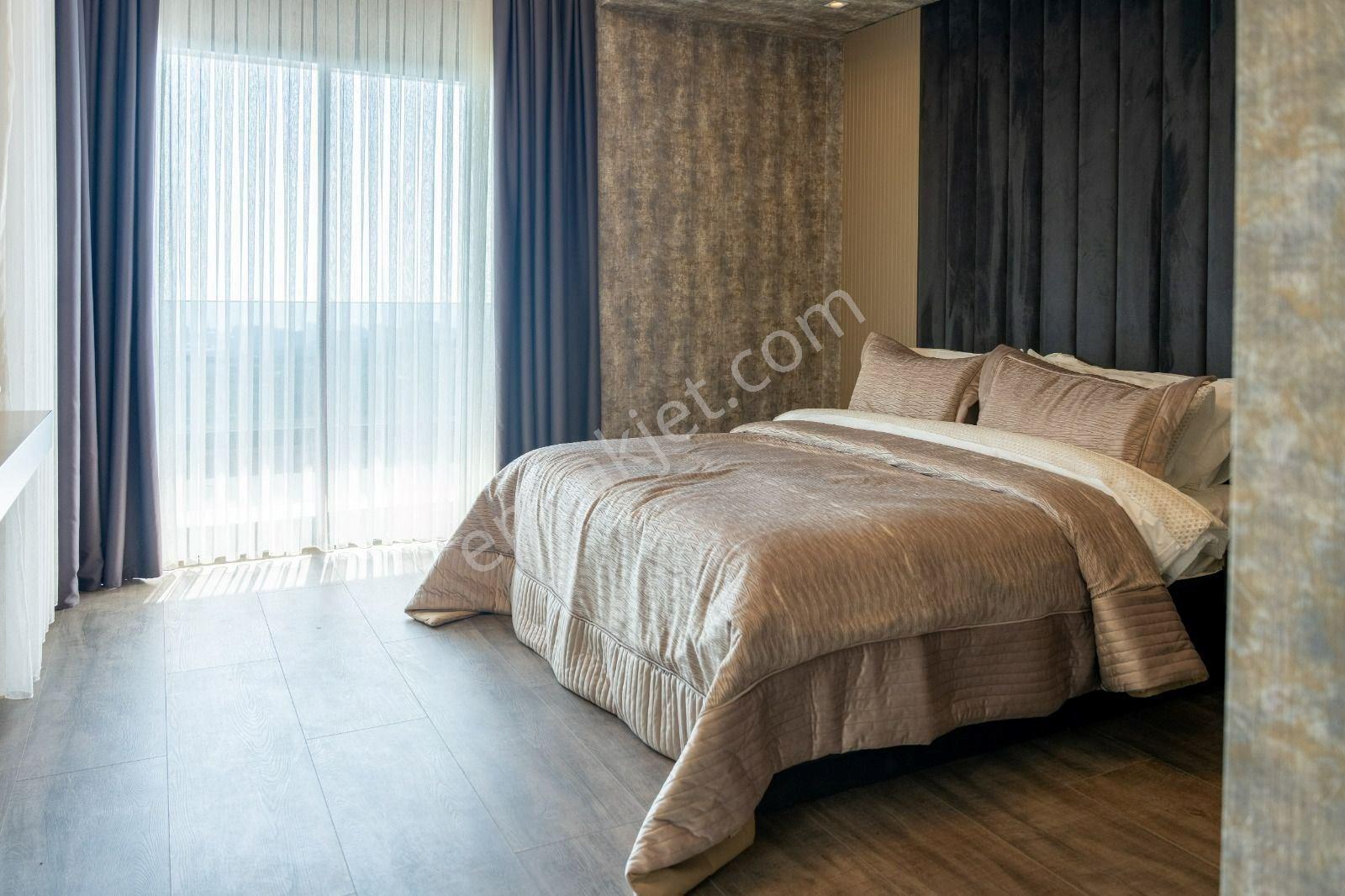 Alanya Kargıcak’ta Tam Deniz Manzaralı Ultra Lüks Özel Tasarım Villa - Görsel 22