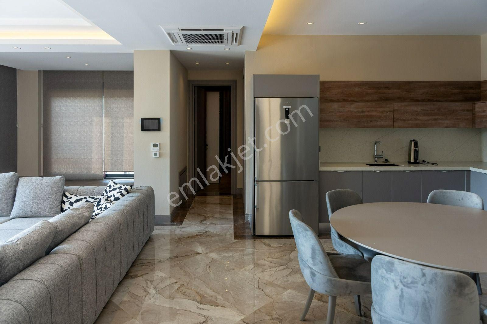Alanya Kargıcak’ta Tam Deniz Manzaralı Ultra Lüks Özel Tasarım Villa - Görsel 15
