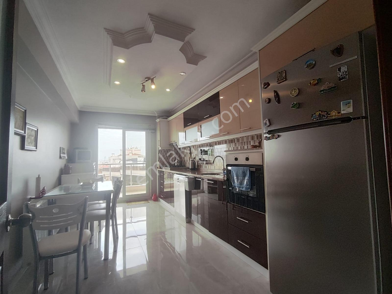 Narlıdere Folkart Yakını Şehir Manzaralı Genç Ve Geniş 3+1 Daire - Görsel 28