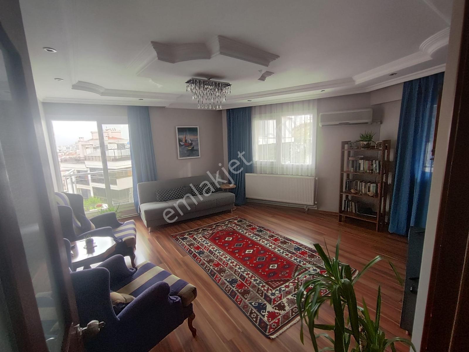 Narlıdere Folkart Yakını Şehir Manzaralı Genç Ve Geniş 3+1 Daire - Görsel 6