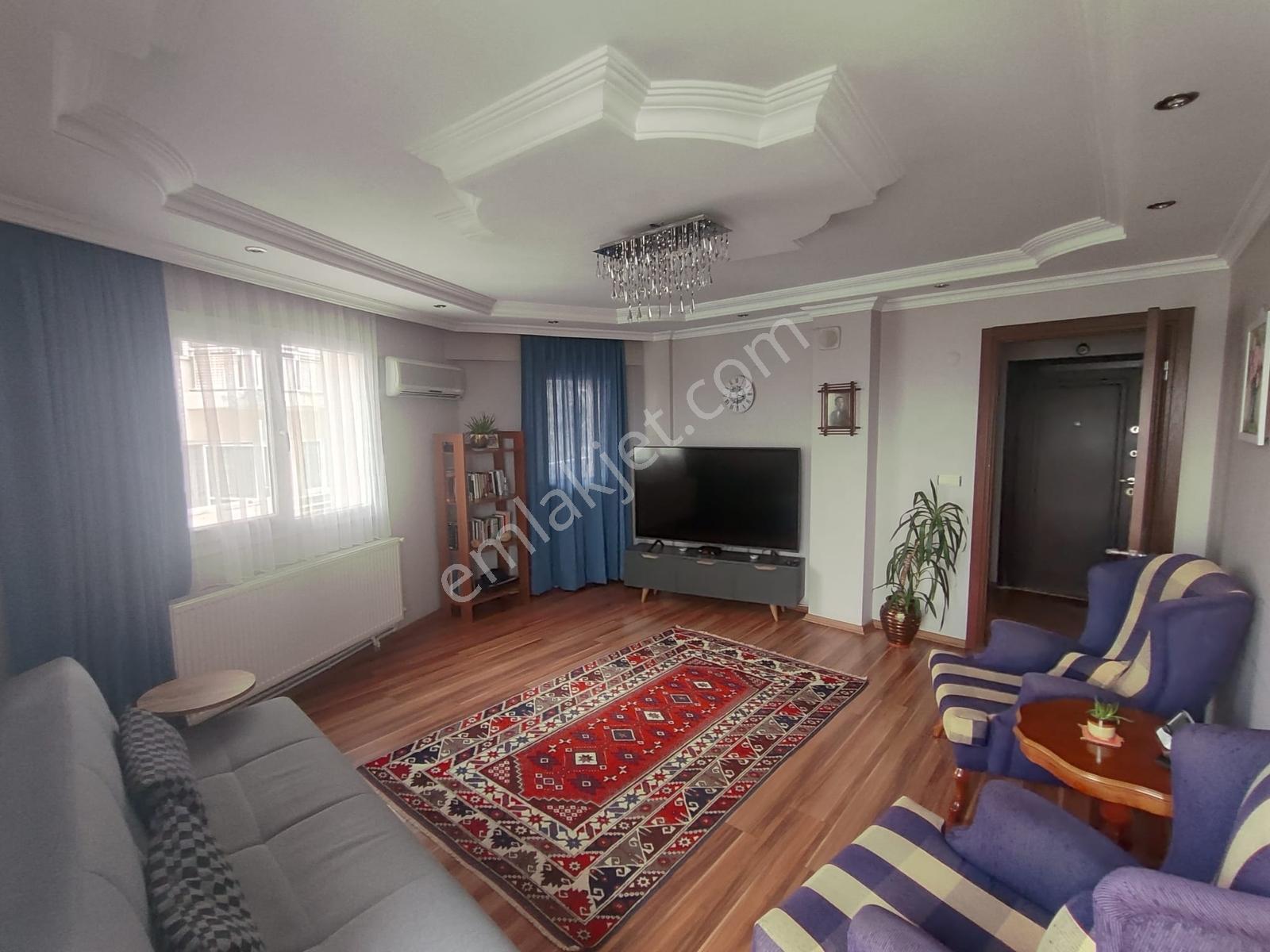 Narlıdere Folkart Yakını Şehir Manzaralı Genç Ve Geniş 3+1 Daire - Görsel 15
