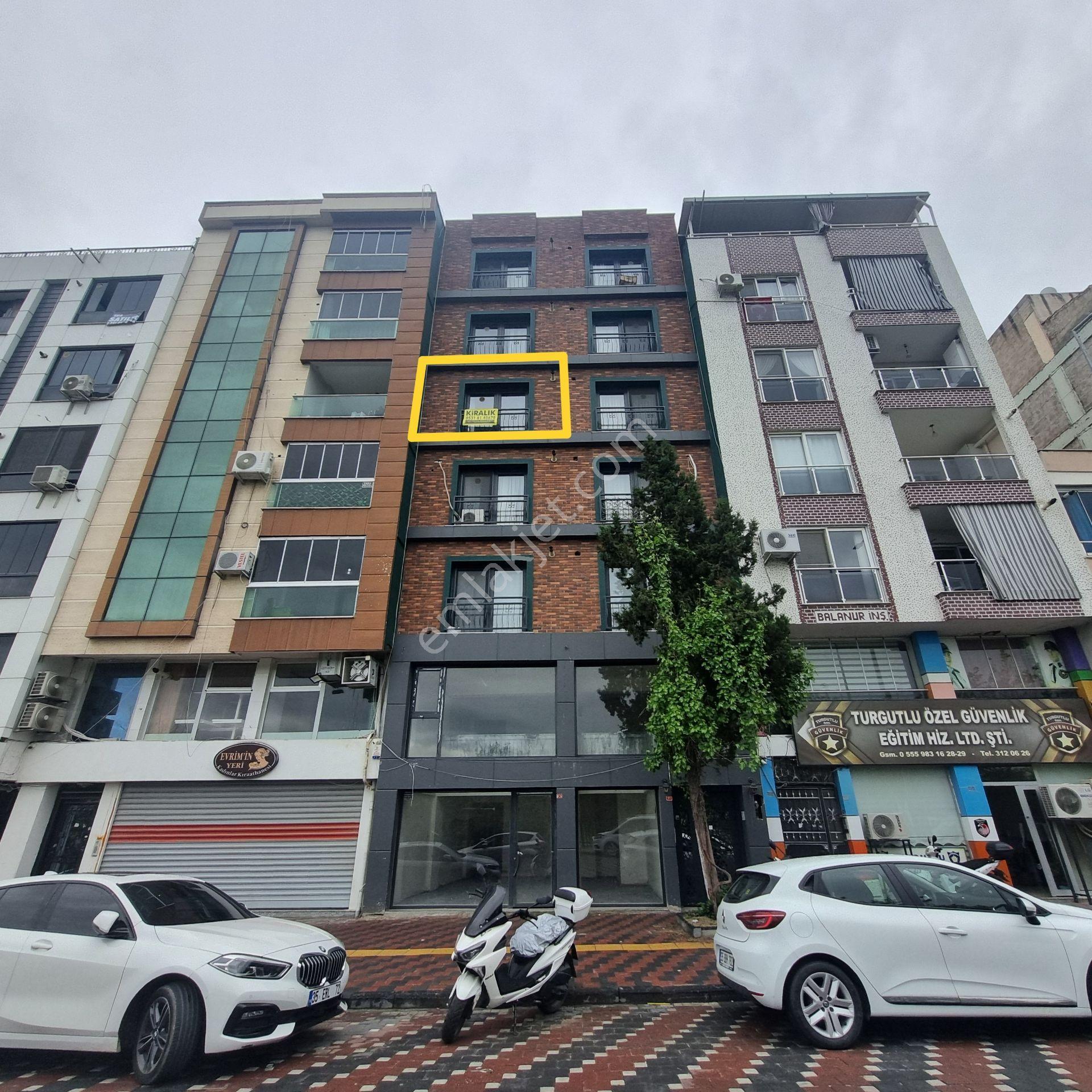 Turgutlu Yeni Mahalle’de Kiralık Temiz Eşyalı Stüdyo Daire(9) - Görsel 18