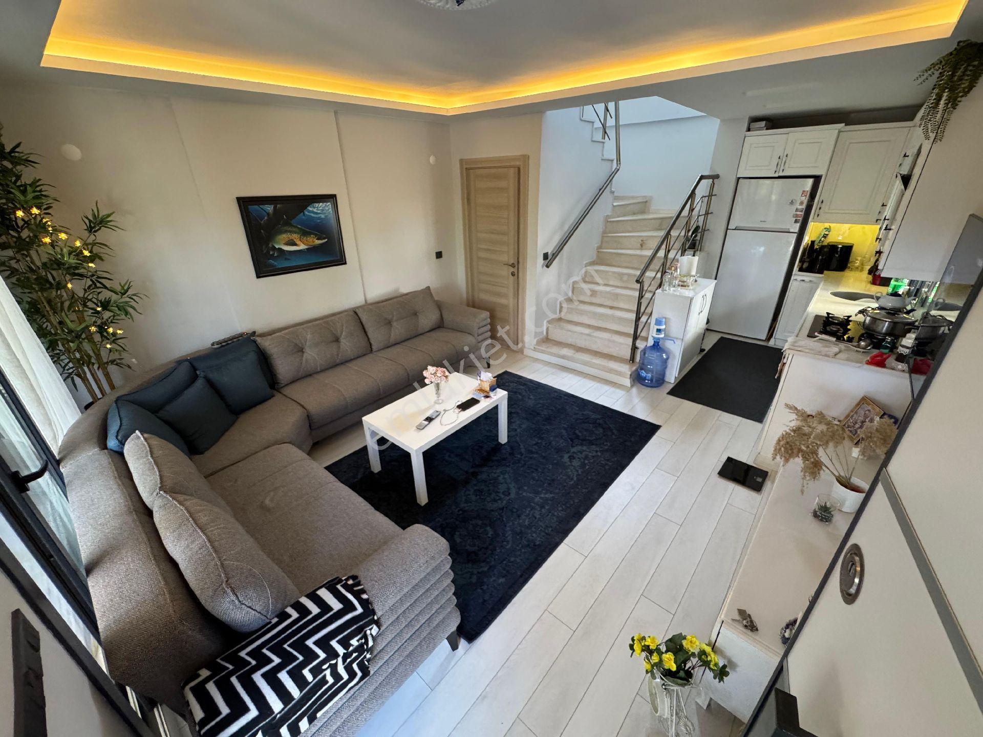 İzmir Seferihisar Doganbey De Deniz 80 Metre Satılık 3+1 Villa - Görsel 14