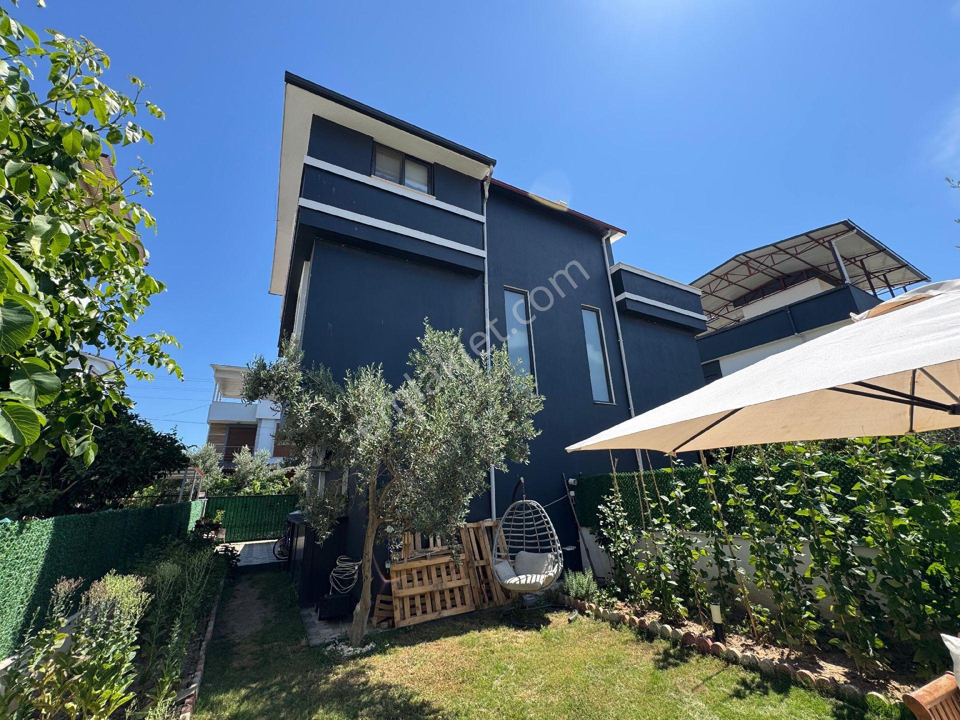 İzmir Seferihisar Doganbey De Deniz 80 Metre Satılık 3+1 Villa - Görsel 10