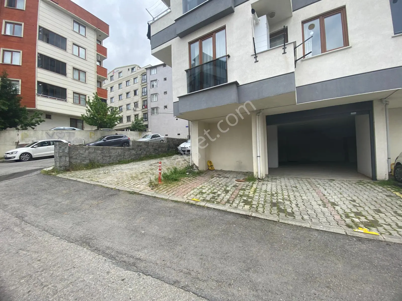 Köşklü Çeşme Merkezi Konum Satılık 2+1 Yüksek Giriş Daire - Görsel 5