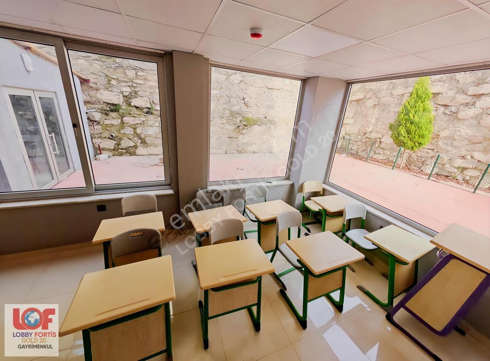 Lobby Fortis 'ten Buldan Cumhiyet Mah. 240 M2 Satılık İşyeri - Görsel 15
