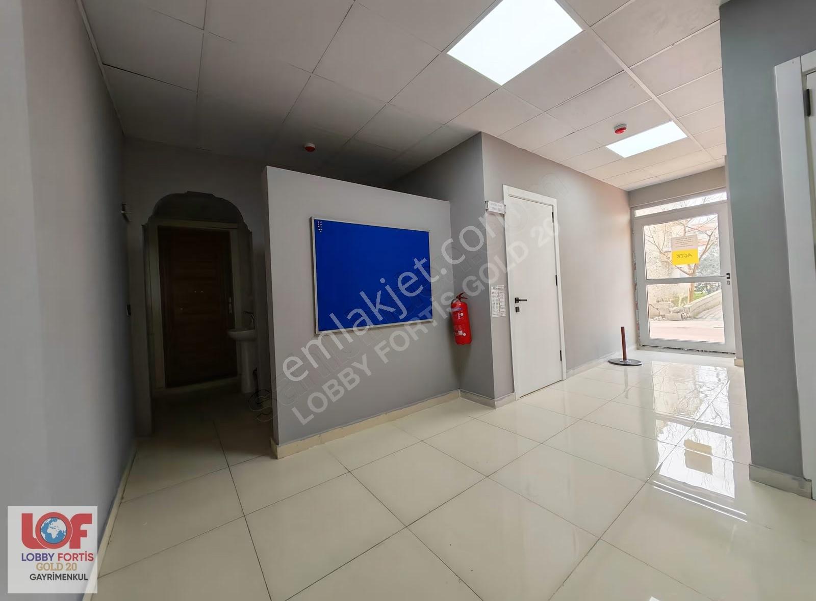 Lobby Fortis 'ten Buldan Cumhiyet Mah. 240 M2 Satılık İşyeri - Görsel 25