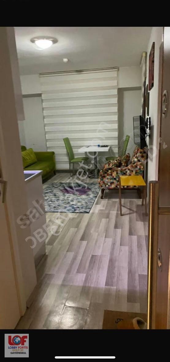 Lobby Fortisten Zeytinköy City Light'ta 1+1 Kiralık Apart - Görsel 8