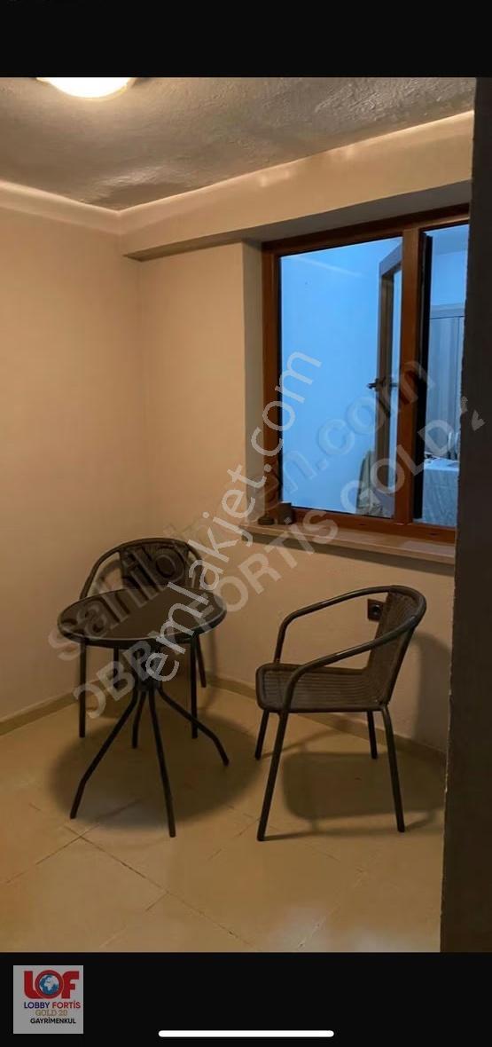 Lobby Fortisten Zeytinköy City Light'ta 1+1 Kiralık Apart - Görsel 18