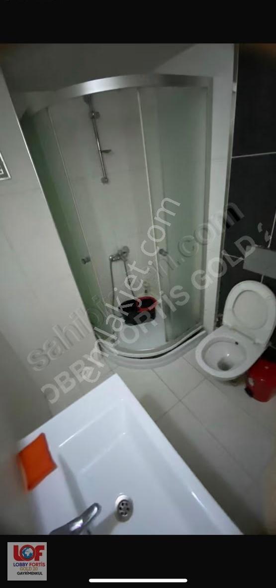Lobby Fortisten Zeytinköy City Light'ta 1+1 Kiralık Apart - Görsel 4