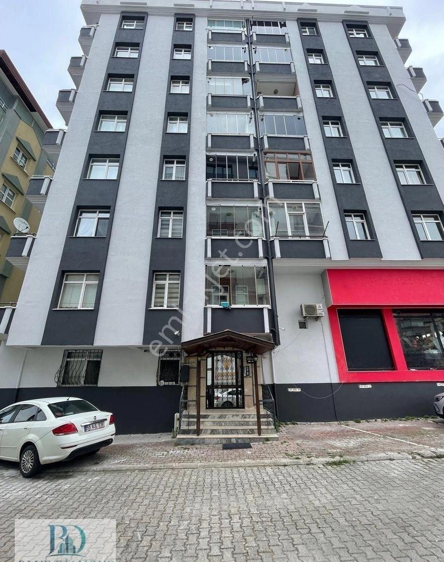 Samsun Atakent Sahil Bandında Satılık 2+1 Yüksek Giriş