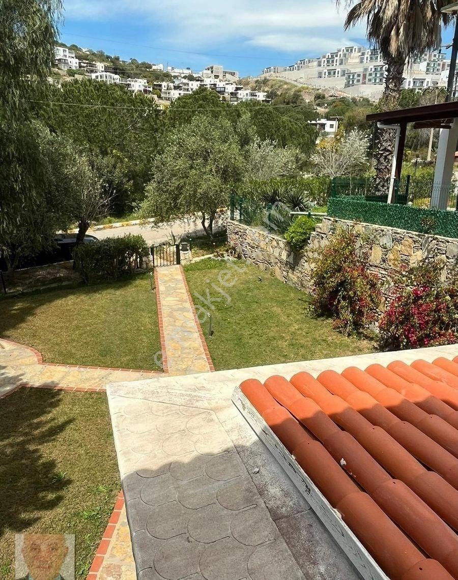 Bodrum Adabükü'nde Satılık Villa - Doktorlar Sitesi - Görsel 12