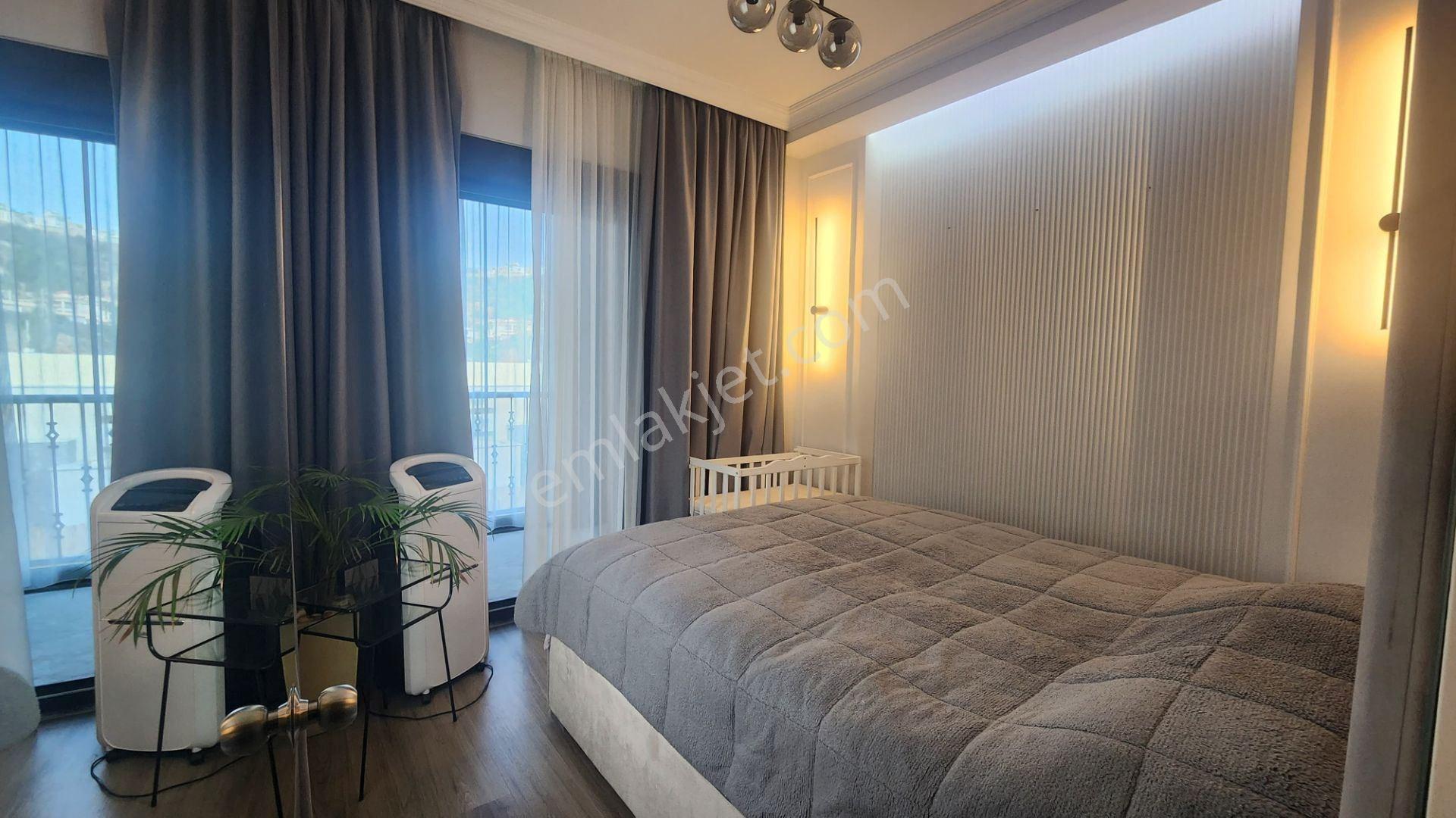Alanya Kargıcak’ta Doğayla İç İçe 4+1 Lüks Villa Kompleksi - Görsel 13