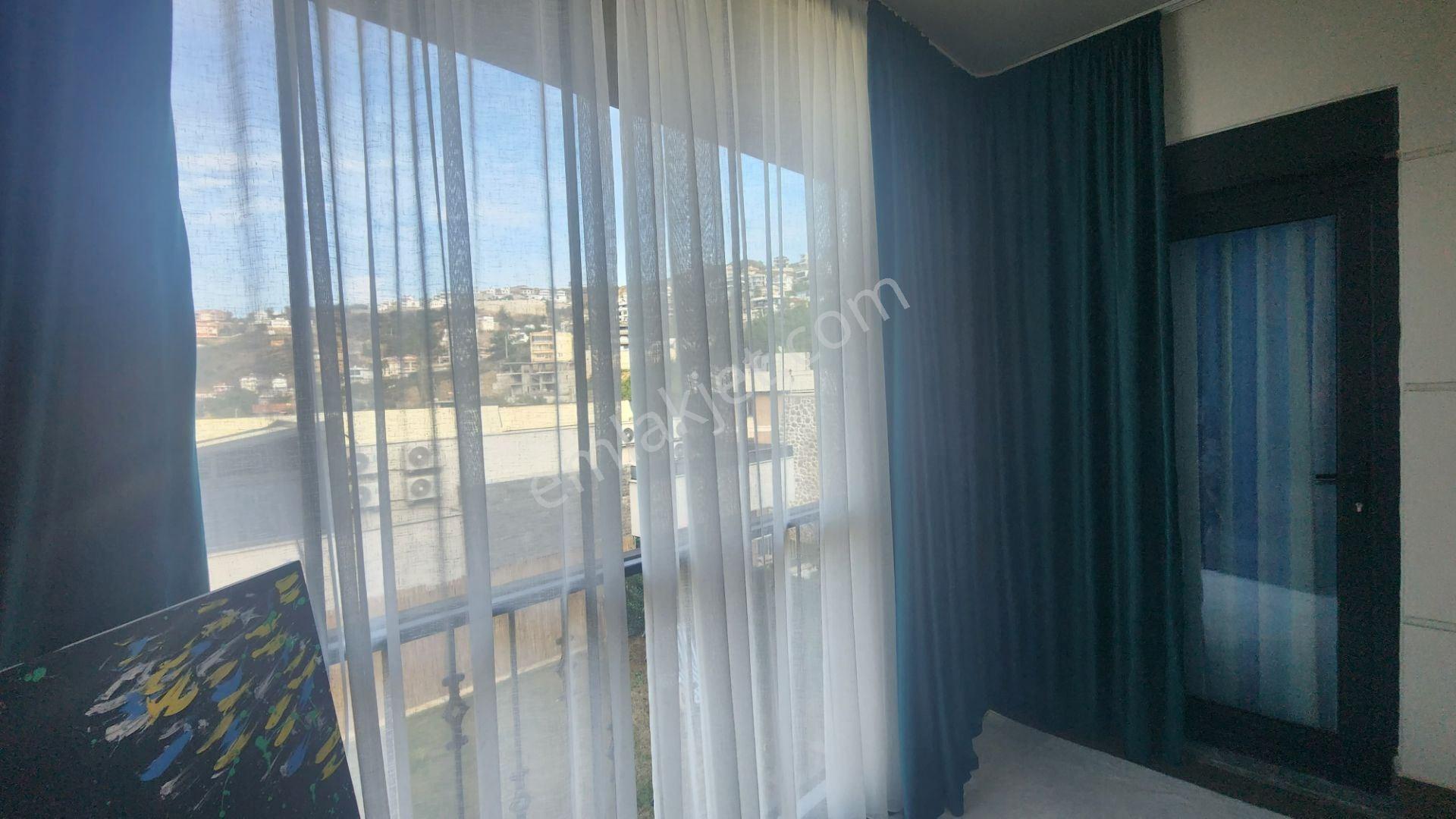 Alanya Kargıcak’ta Doğayla İç İçe 4+1 Lüks Villa Kompleksi - Görsel 17